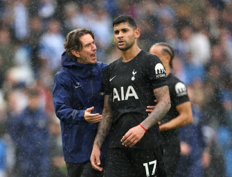 Spurs news: Thomas Frank issues Cristian Romero captaincy update after shock Instagram post Image