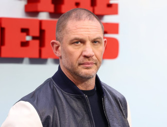 Tom Hardy offers to pay wages of crew on Guy Ritchie series after company failure Image