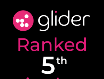 Glider Technology ranked fifth in BusinessCloud’s PropTech 50 2025 Image