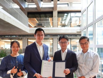 Glodon International and The Gear agree partnership to advance digital construction education Image