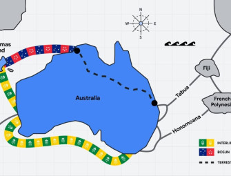 Google’s Australia Connect will require critical landing infrastructure Image