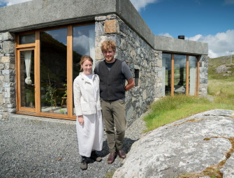 Grand Designs: Tiny island house and feat of engineering gymnastics shortlisted for House of the Year Image
