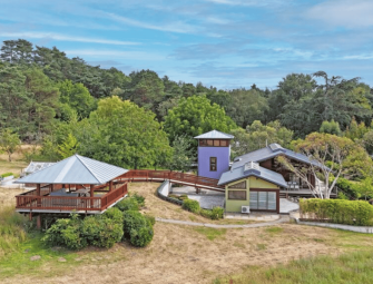 Grand Designs house for sale: New Forest haiku house from 2004 series on market for £2.95m Image