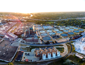 NORESCO Wins $100M Upgrade Contract for Detroit Great Lakes Water Authority  Image