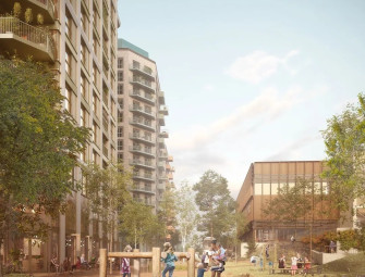 Huge 1500-home scheme in north London rejected following overdevelopment fears Image