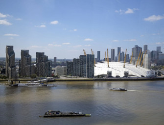 Area guide to Greenwich Peninsula: why locals love this underrated south-east London district Image