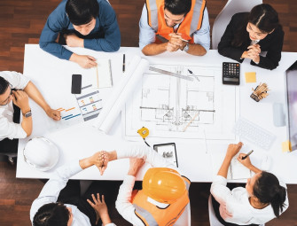 Engineering teams and organisations that overachieve Image