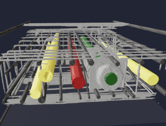 The Structures’ Moonshot Project: Transforming maintenance through experimental technologies Image