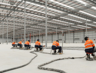 No demolition no delays: Mainmark’s rapid re-levelling solution Image