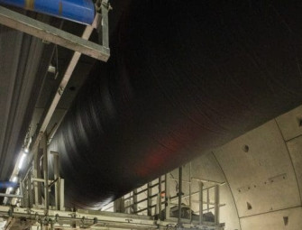Third HS2 Northolt Tunnel breaks through Image