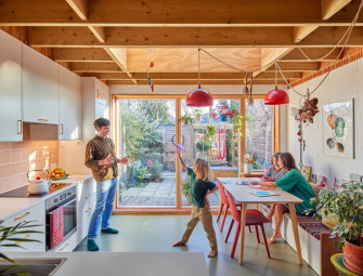 Dont Move Improve! Inside the homes shortlisted for top London renovation awards Image