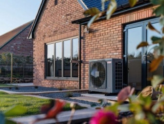 Copper pipes and heat pumps a sustainable duo Image