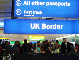New visa rules for 2026: The UK immigration changes set for the new year Image