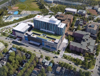 Arcadis designs Atlantic Canada’s largest health-care project yet Image
