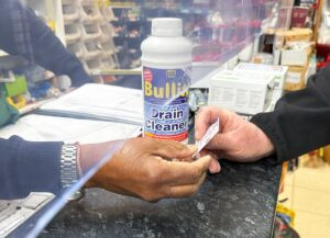 Industrial-strength cleaners: HB Trade helps trades stay legally compliant Image