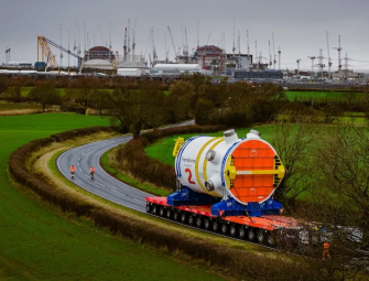 Are Nuclear Power Projects Finishing Faster Than in the 1970s and 80s? Image