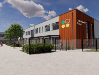 Willmott Dixon appointed to build £23m net zero school Image