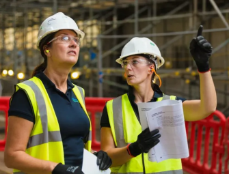 WHAT’S NEXT FOR WOMEN IN CONSTRUCTION? ASKS FEMALE SUBSIDENCE SPECIALIST Image