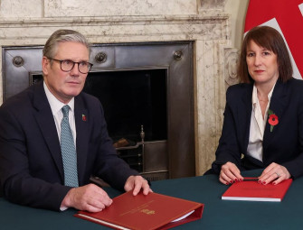  Budget tax fears slowing homebuilding and threatening Government’s 1.5m homes target  Image