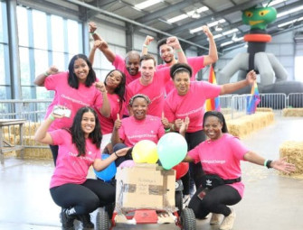 Challenge announcement for the 2025 Big Construction Diversity Challenge Image