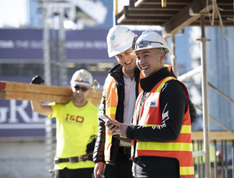 Visibuild connects quality across the construction lifecycle Image