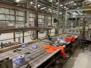 Building materials manufacturer fined over £600000 after worker crushed Image