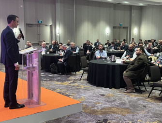 CCA Best Practices in Construction Symposium gets people thinking Image