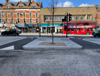 Revealed: Moving pedestrian crossing 50 yards down Streatham High Road cost almost £1m Image