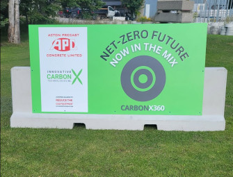 Canadian producer launches low-carbon concrete product Image