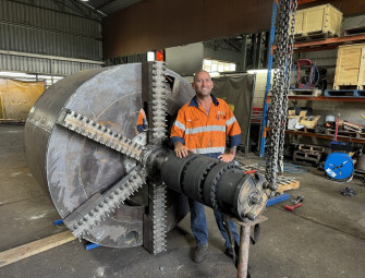 Building confidence in complex ground with large diameter microtunnelling Image