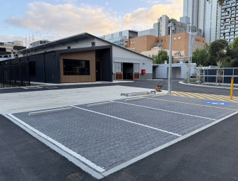 BESIX Watpac completes new SAPOL City Staging facility Image