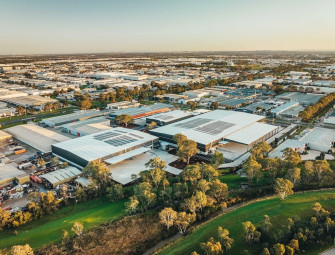 Introducing Australia’s second certified Green Star Building Image