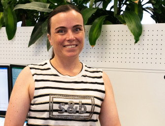 Hala Taouk: Embracing authenticity Image
