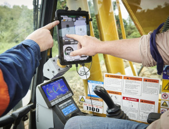 Komatsu drives productivity and sustainability with smart machinery Image
