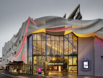 Geelong Arts Centre unlocks innovation and sustainability Image