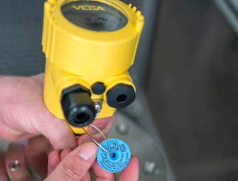 RFID tags provide durable identification for industrial sensors Image
