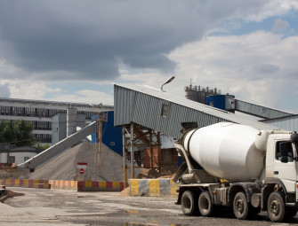 How radar sensors are fixing flaws in building material flow Image