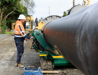 Driving sustainability with smarter plastic pipe systems Image
