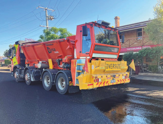 March: Spreader sealer and trailer spotlight Image