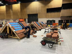 NFRC celebrates SkillBuild 2024 roofing finals Image