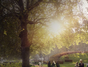 Holocaust Memorial to be built in London Image