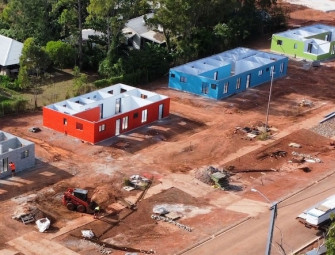$25 million infrastructure boost for NT homes Image