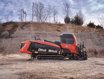 All Terrain Directional Drill now in good supply Image