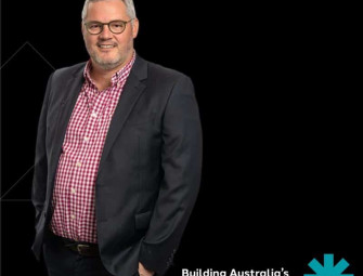Inland Rail’s Ed Walker announced as speaker for Converge 2025 Image