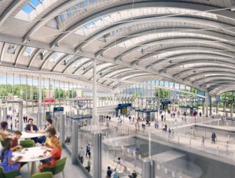 Old Oak Common station to boost London economy by £10bn Image