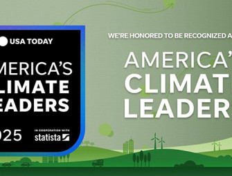 Jeld-Wen Named One of Americas Climate Leaders Image
