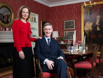 Empire of Posh: inside Jacob Rees-Moggs property portfolio Image