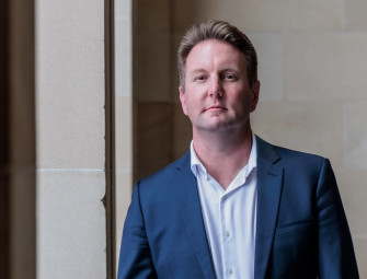 New leadership and new honours for AIQS Image
