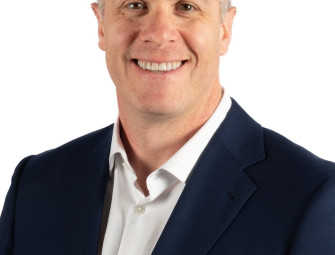 Crozier names first EVP Image