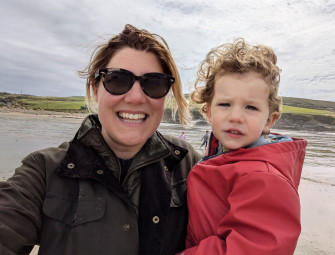 Mum pleads with council to introduce LTN after three-year-old sent flying by hit-and-run driver Image